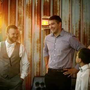 Meet your Posher, Garrison